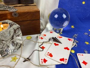 seance avec un medium