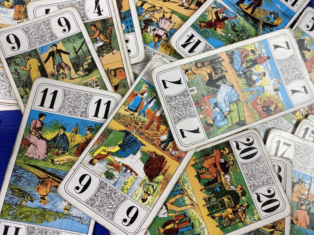 tarot de marseille