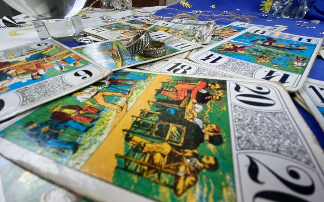 Le tarot de Marseille est-il utile en amour ?