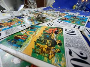 amour et tarot de marseille