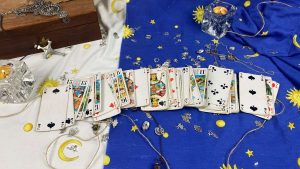 carte et voyance
