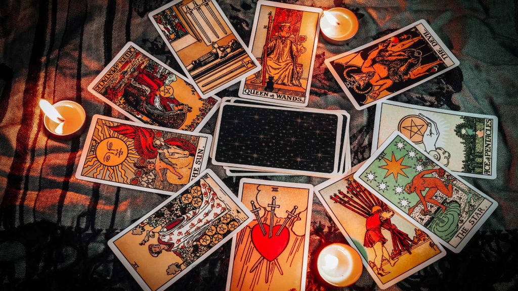 Le tarot