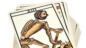 Le tarot de Marseille